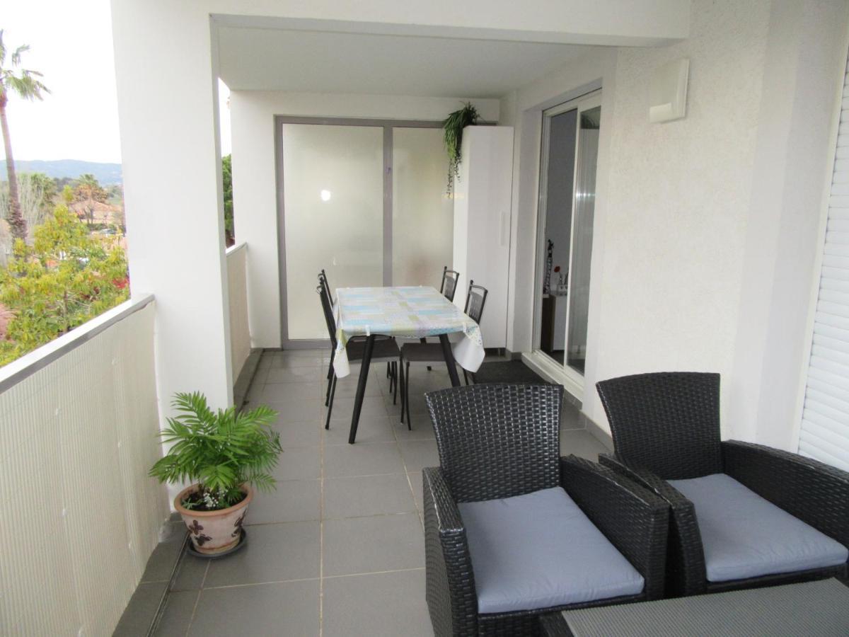 Appartement Residence La Plage 4 **** La Londe-les-Maures Exterior foto