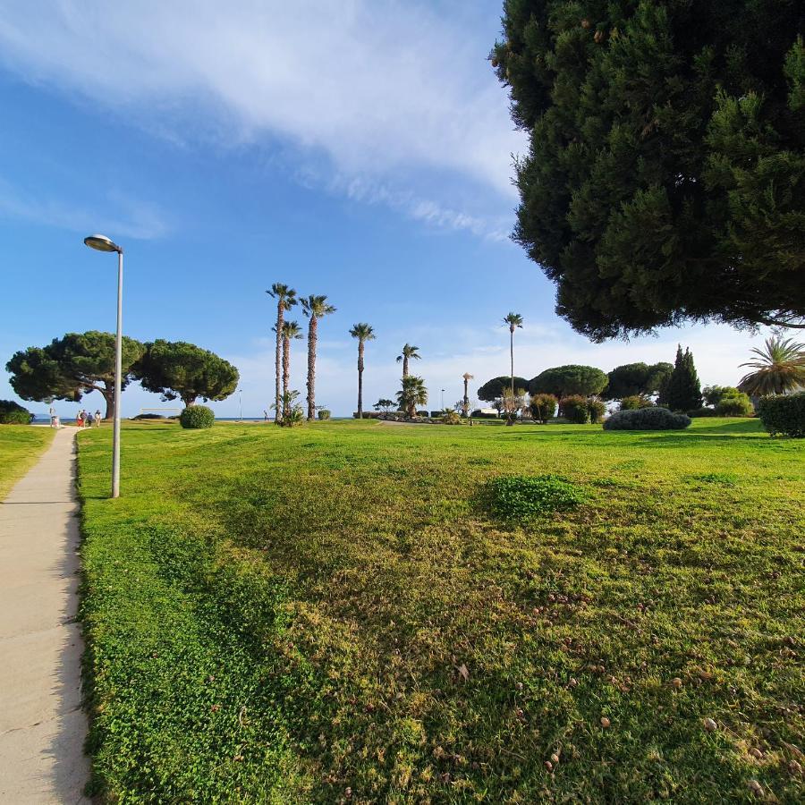 Appartement Residence La Plage 4 **** La Londe-les-Maures Exterior foto
