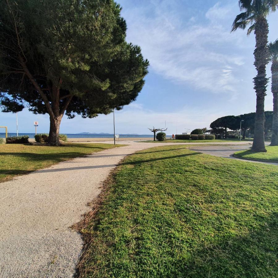 Appartement Residence La Plage 4 **** La Londe-les-Maures Exterior foto