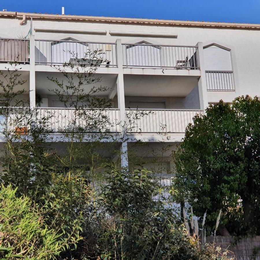 Appartement Residence La Plage 4 **** La Londe-les-Maures Exterior foto