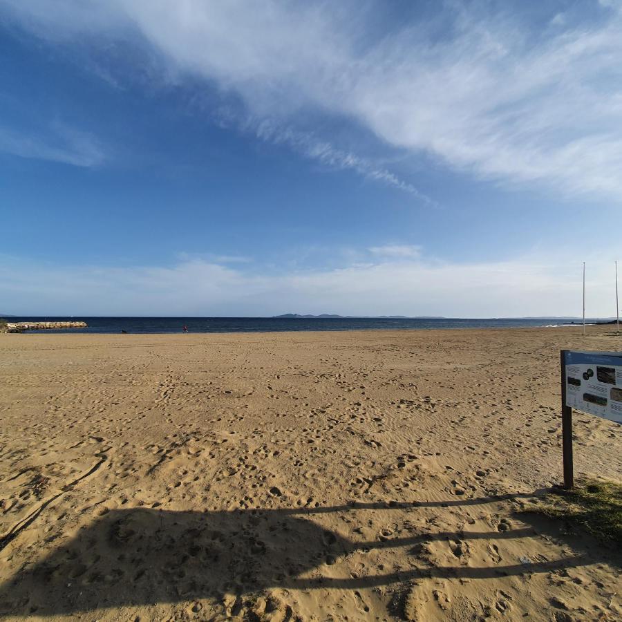 Appartement Residence La Plage 4 **** La Londe-les-Maures Exterior foto